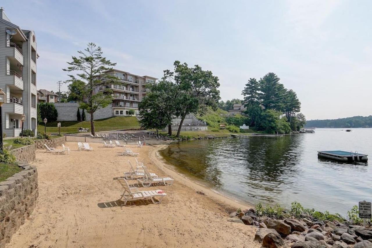 Brown Family Condo For Families Golf Trips And Girls Getaways Уисконсин Делс Екстериор снимка