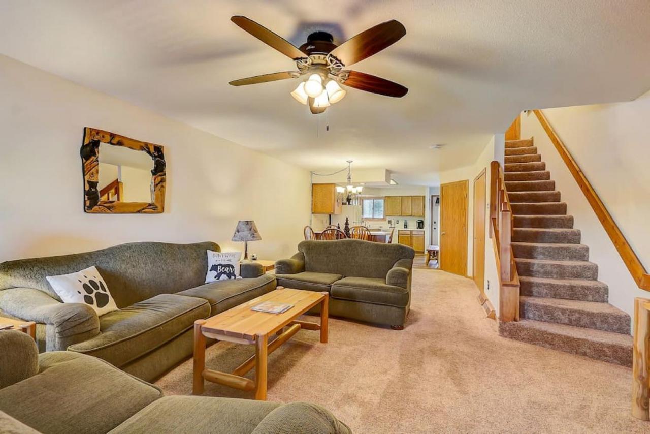 Brown Family Condo For Families Golf Trips And Girls Getaways Уисконсин Делс Екстериор снимка